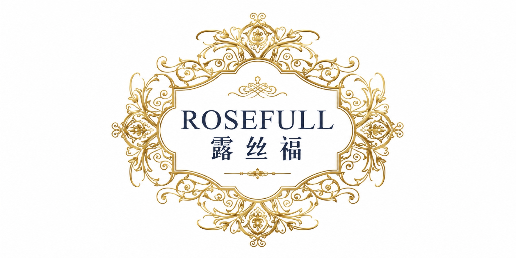 露丝福 logo