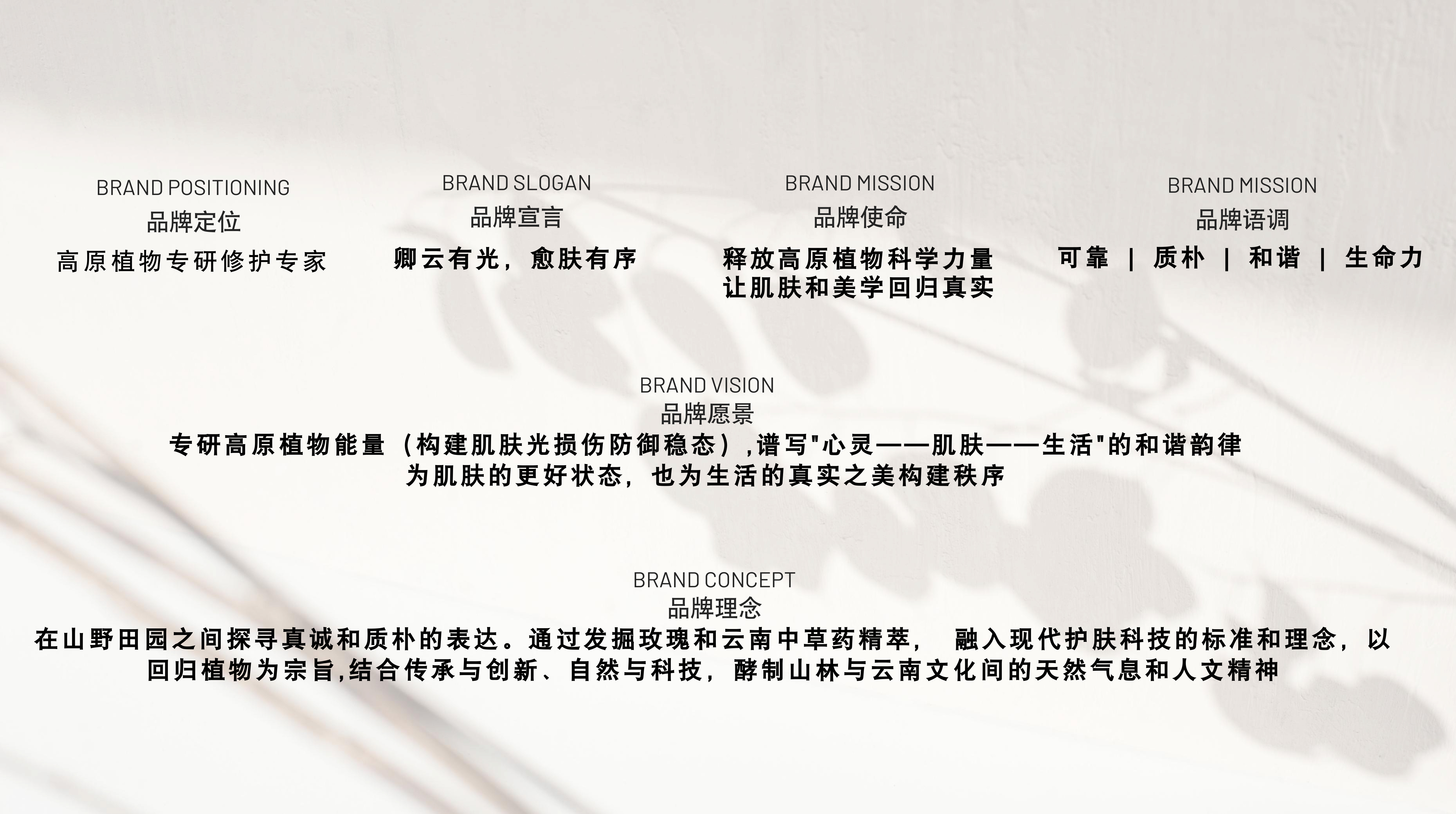 三大品牌优势