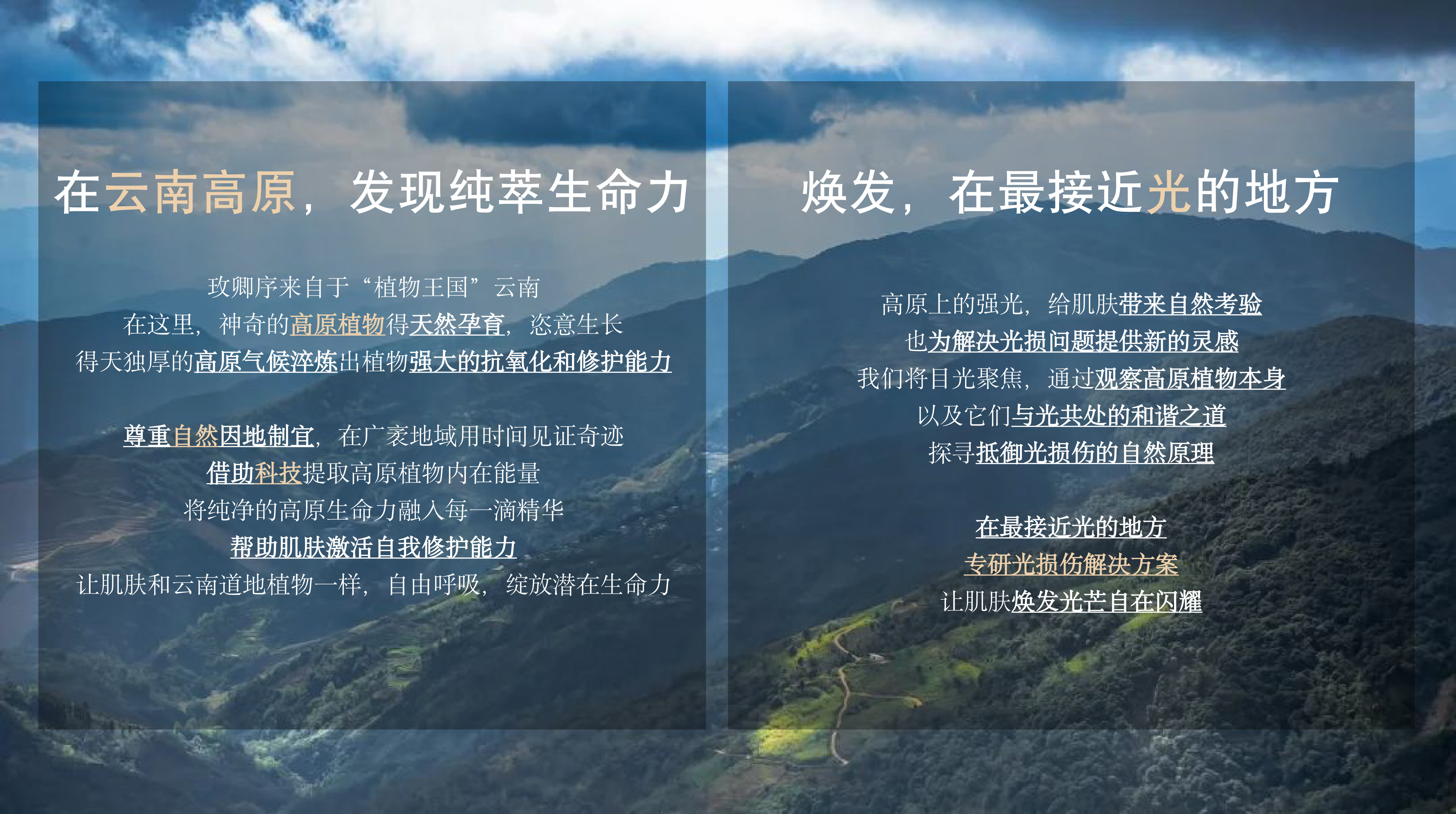 品牌故事 · 三大叙事